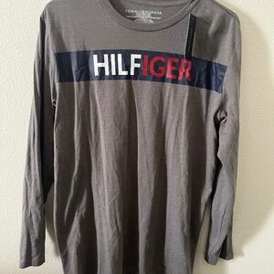 Tommy Hilfiger long sleeve shirt